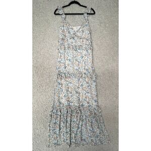 sundresses maxi dresses Black Belle Garden Lenzing  Ecovero  Viscose Maxi Dress